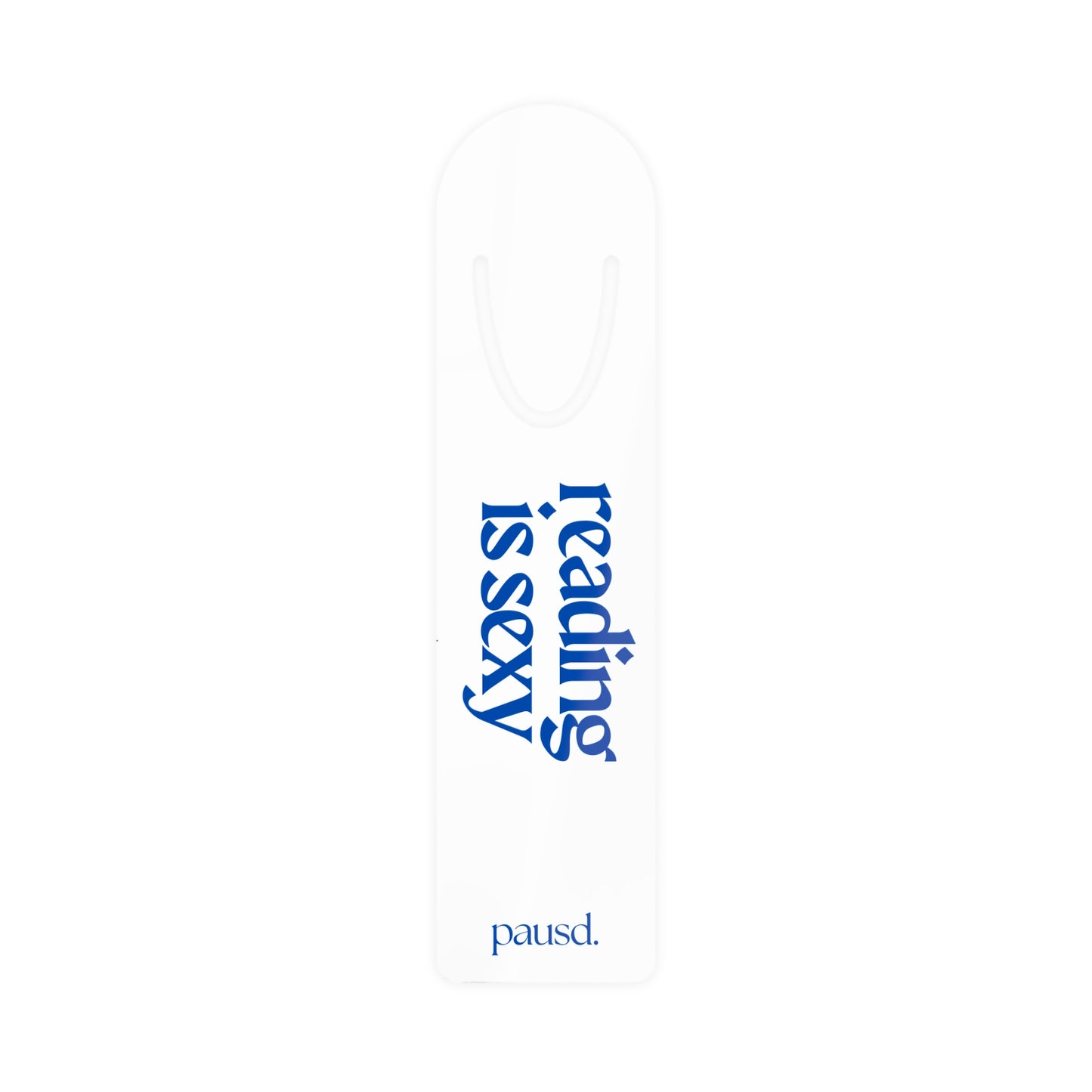 Reading is Sexy Bookmark - Stainless Steel Page Marker, Book Lover Gift, Literary Accessory, Reading Enthusiast, Bookworm Essential