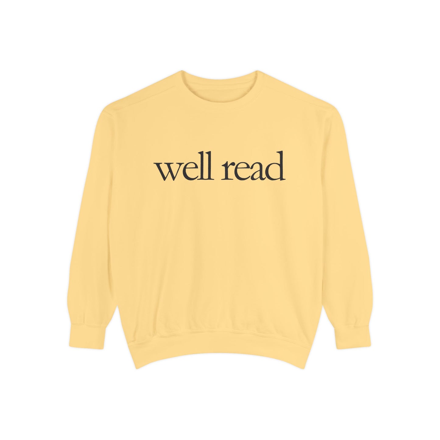 Cozy Literary Sweatshirt - Perfect Gift for Book Lovers, Casual Wear, Reading Enthusiasts, Great for Holidays, Unique Apparel