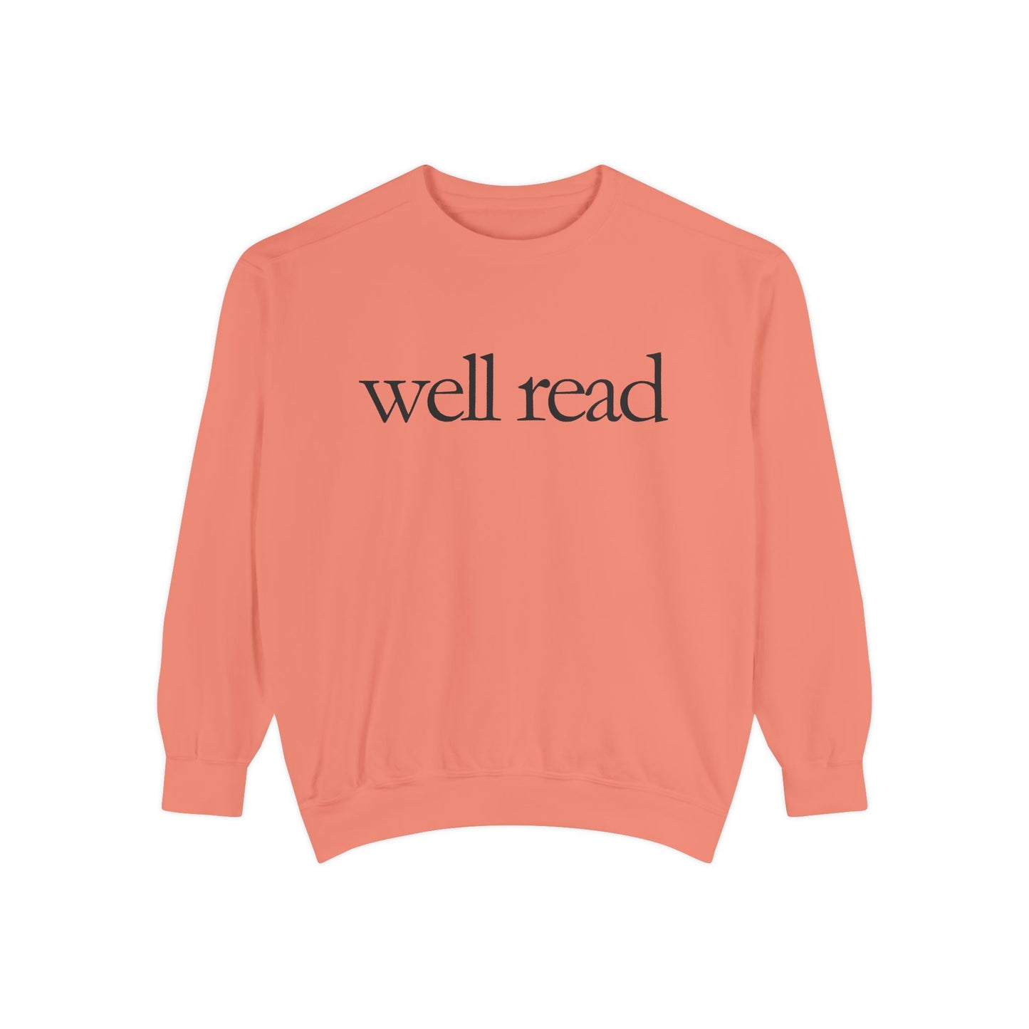 Cozy Literary Sweatshirt - Perfect Gift for Book Lovers, Casual Wear, Reading Enthusiasts, Great for Holidays, Unique Apparel