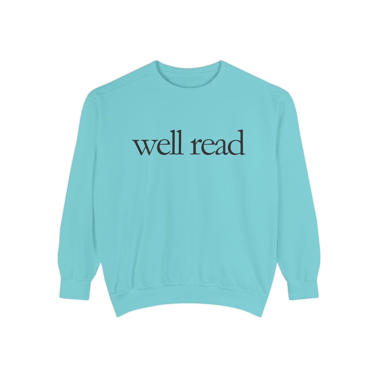 Cozy Literary Sweatshirt - Perfect Gift for Book Lovers, Casual Wear, Reading Enthusiasts, Great for Holidays, Unique Apparel