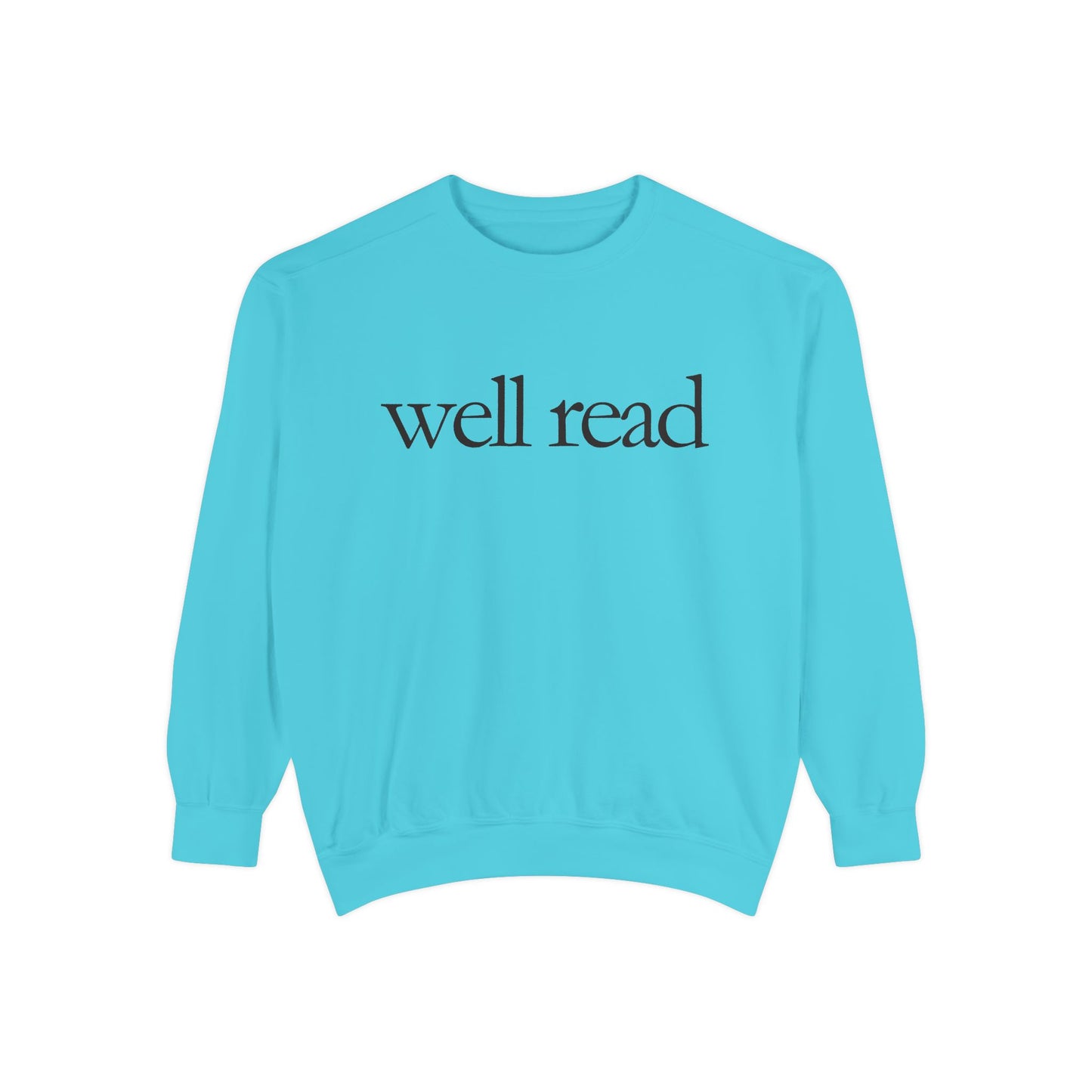Cozy Literary Sweatshirt - Perfect Gift for Book Lovers, Casual Wear, Reading Enthusiasts, Great for Holidays, Unique Apparel