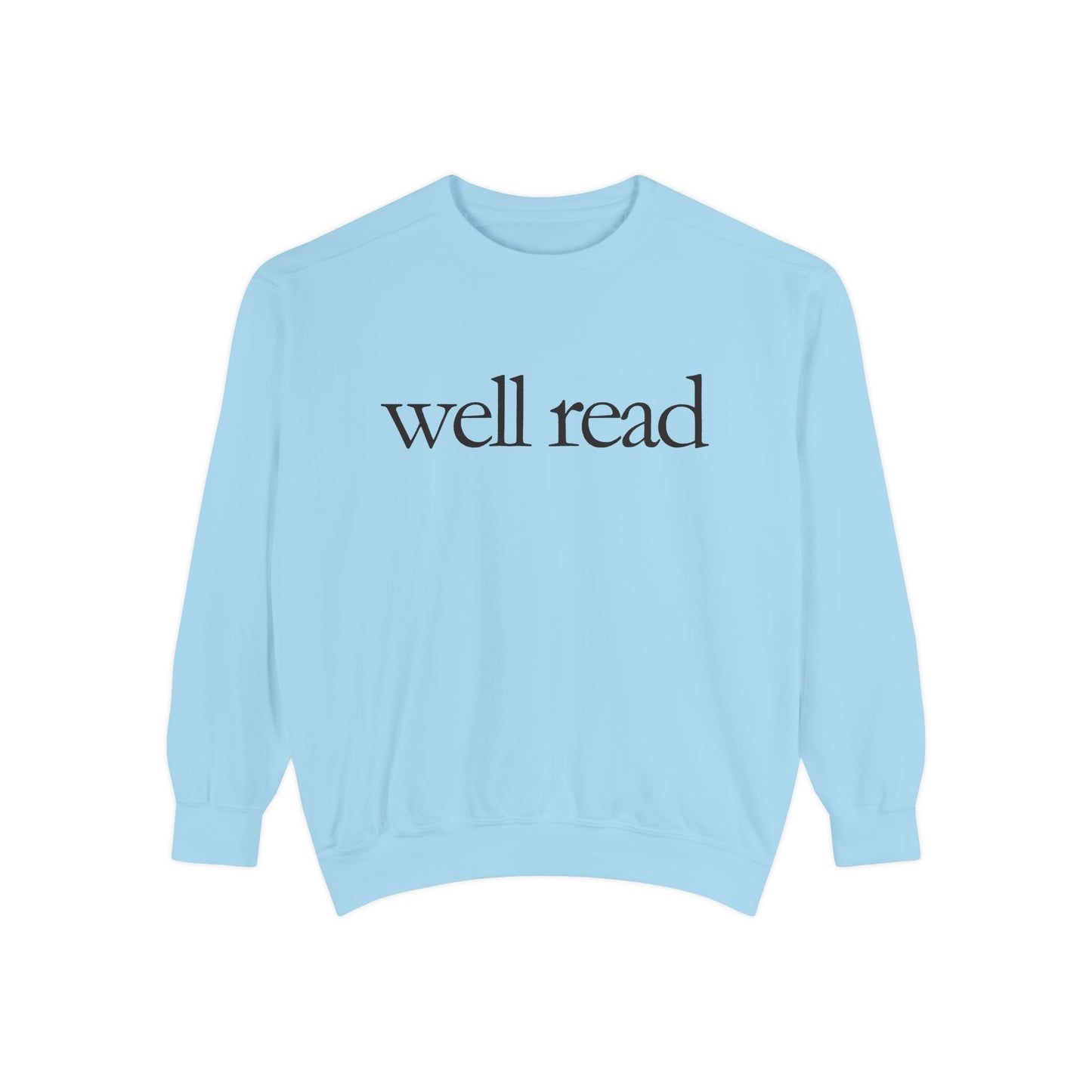 Cozy Literary Sweatshirt - Perfect Gift for Book Lovers, Casual Wear, Reading Enthusiasts, Great for Holidays, Unique Apparel