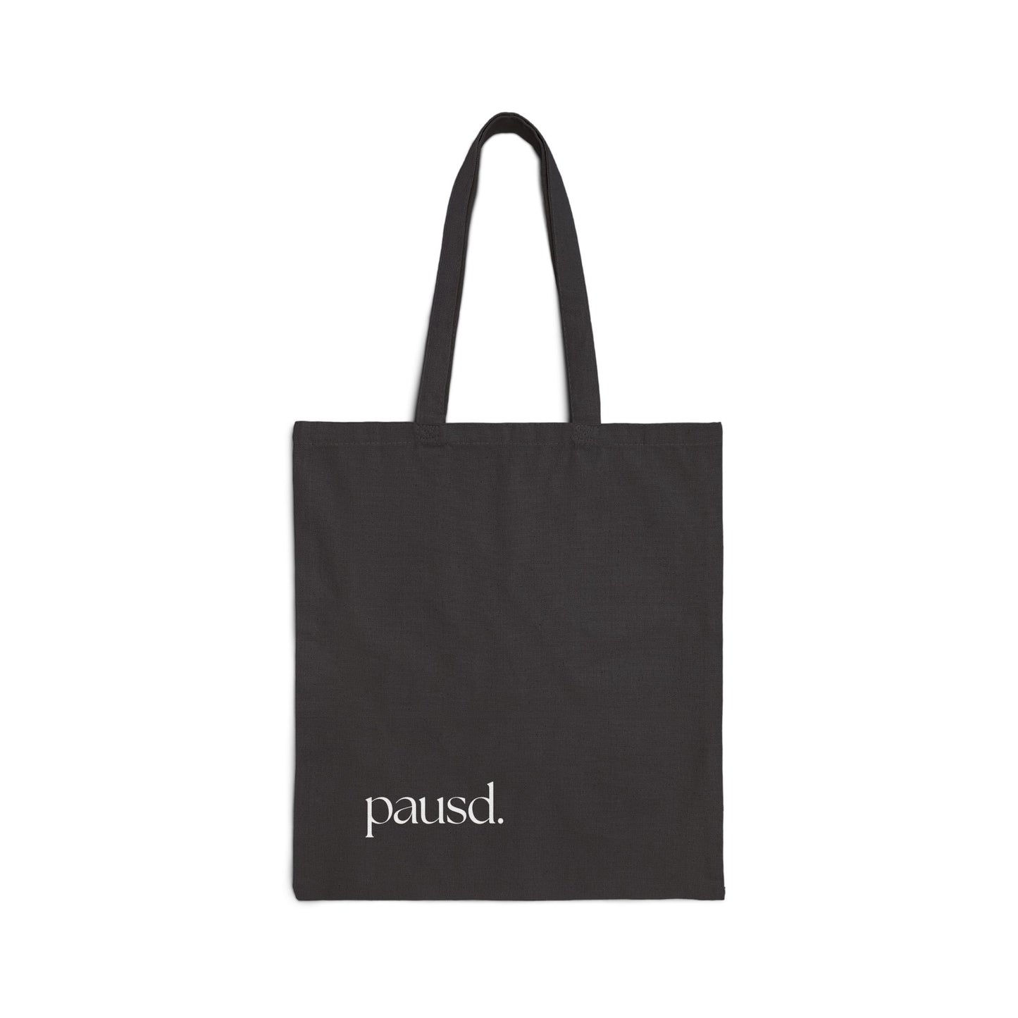Reading is Sexy Tote Bag, Eco-Friendly Shopper, Book Lover Gift, Casual Canvas Bag, Library Accessory, Pausd Brand Tote