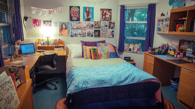 How to Stay Organized in College: Aesthetic Planning Systems That Work