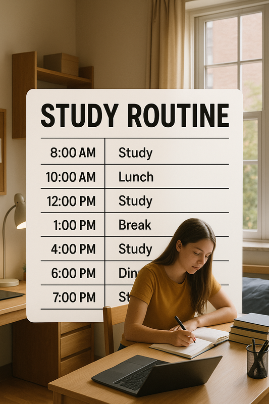 Creating a Minimalist Study Routine That Actually Works for College Students