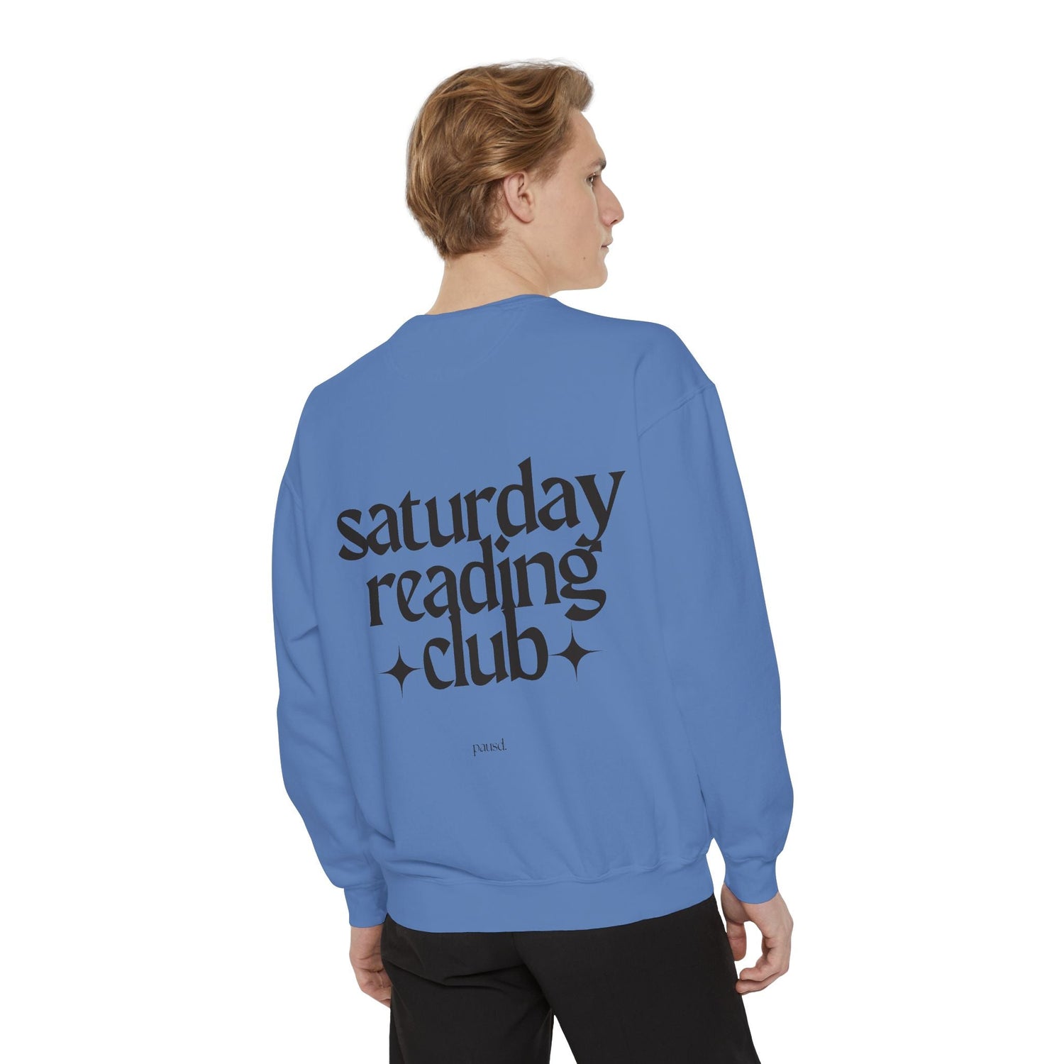 Pausd Casual Sweatshirts