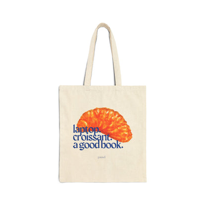 The Cafe Special Tote Bag, Eco-Friendly Tote, Reusable Grocery Bag, Motivational Canvas Bag, Gift for Her, Everyday Carryall