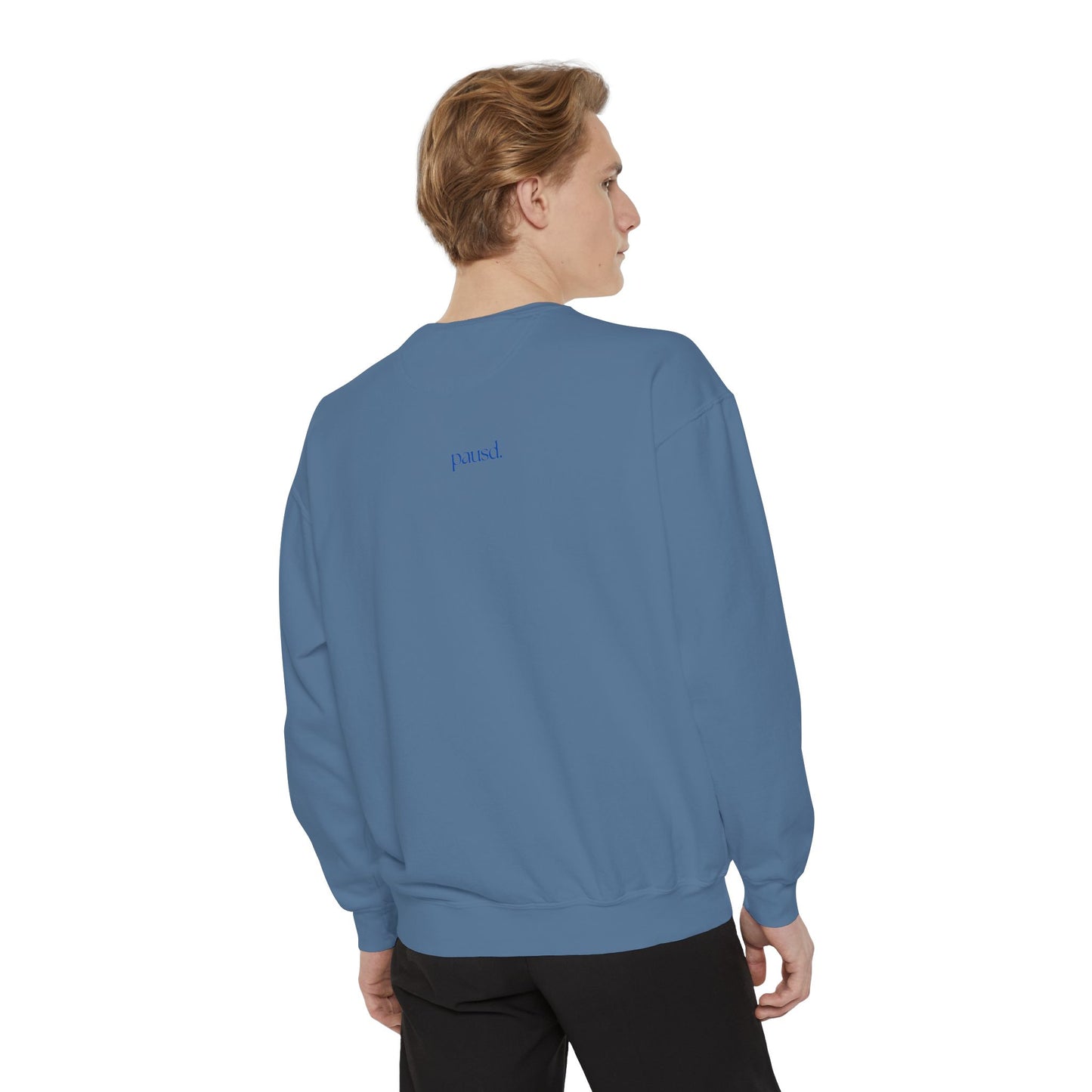 Caffeinated Unisex Garment-Dyed Sweatshirt | Cozy Coffee Lover Apparel, Perfect for Casual Outings, Gift for Coffee Enthusiasts, [...]