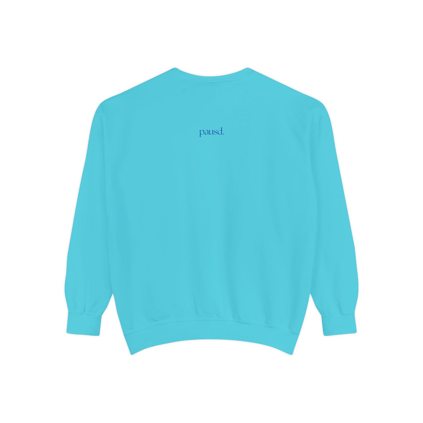Caffeinated Unisex Garment-Dyed Sweatshirt | Cozy Coffee Lover Apparel, Perfect for Casual Outings, Gift for Coffee Enthusiasts, [...]