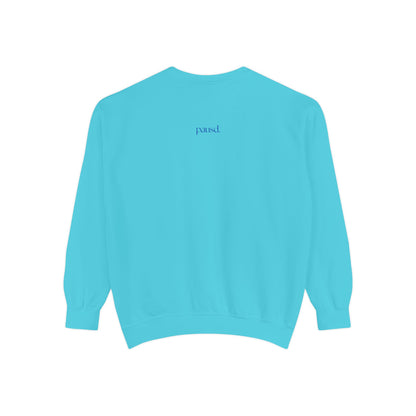 Caffeinated Unisex Garment-Dyed Sweatshirt | Cozy Coffee Lover Apparel, Perfect for Casual Outings, Gift for Coffee Enthusiasts, [...]
