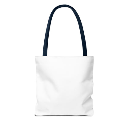 Salt and Sonnets Tote Bag - Perfect for Nature Lovers, Eco-Friendly Shopping, Beach Days, or Gift Giving