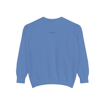 Cozy Garment-Dyed Sweatshirt - Perfect for Writers, Book Lovers, and Relaxed Gatherings | Ideal Gift for Holidays, Birthdays, Cozy [...]