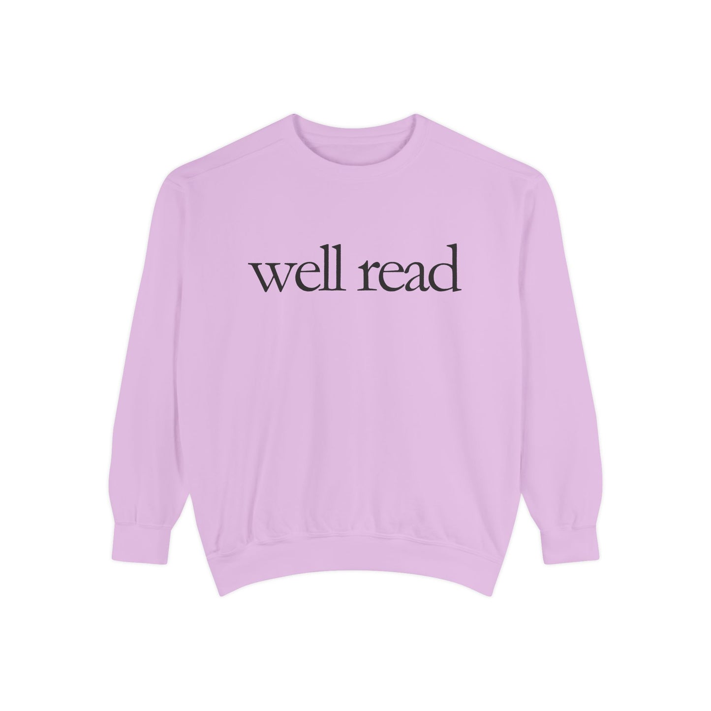 Cozy Literary Sweatshirt - Perfect Gift for Book Lovers, Casual Wear, Reading Enthusiasts, Great for Holidays, Unique Apparel