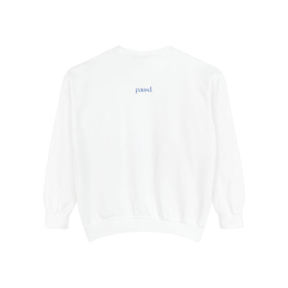 Caffeinated Unisex Garment-Dyed Sweatshirt | Cozy Coffee Lover Apparel, Perfect for Casual Outings, Gift for Coffee Enthusiasts, [...]