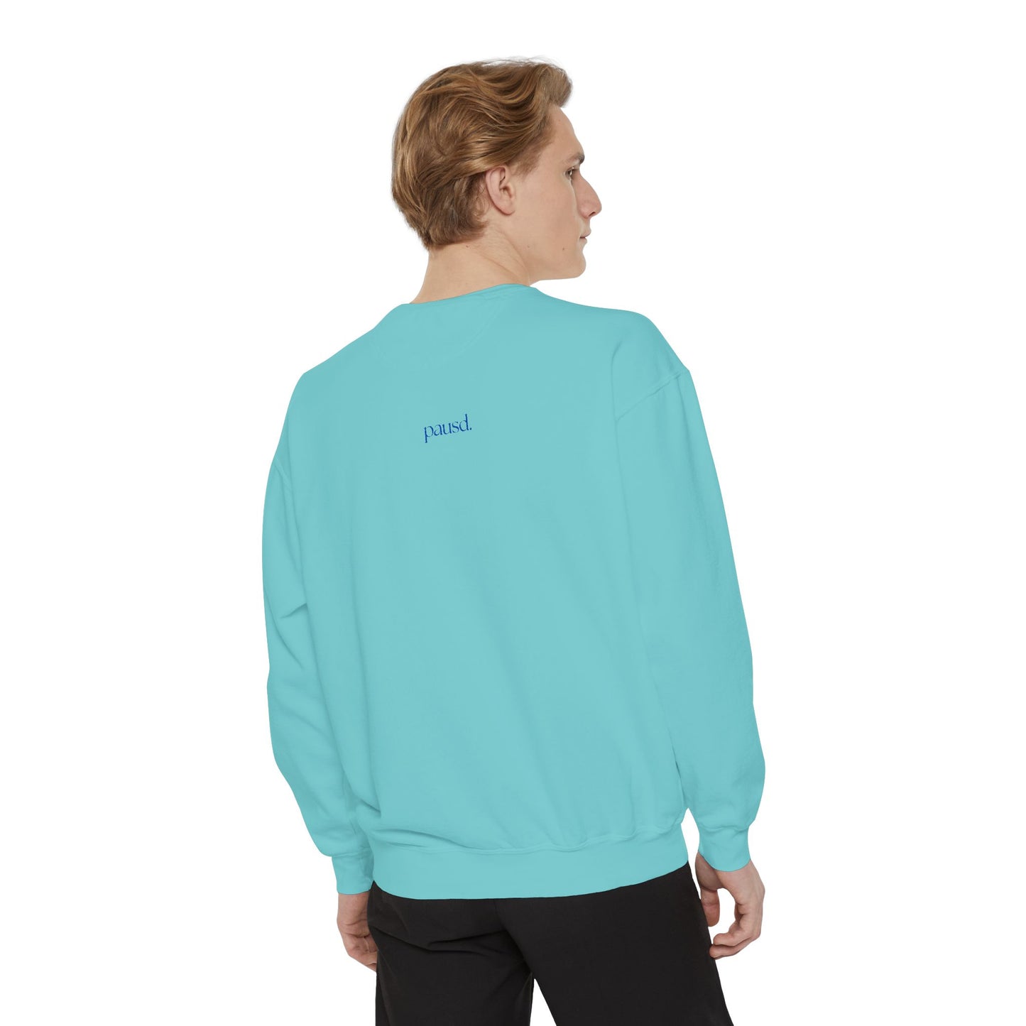 Caffeinated Unisex Garment-Dyed Sweatshirt | Cozy Coffee Lover Apparel, Perfect for Casual Outings, Gift for Coffee Enthusiasts, [...]