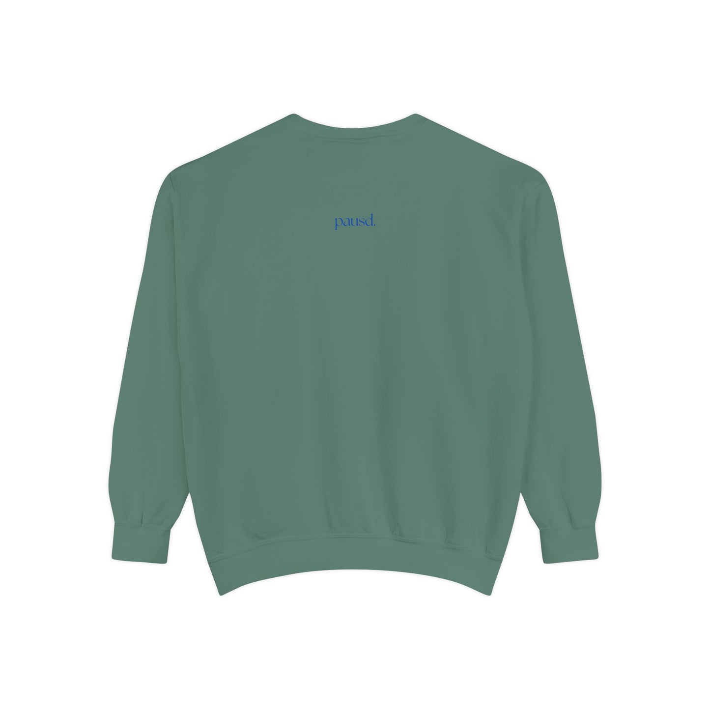 Caffeinated Unisex Garment-Dyed Sweatshirt | Cozy Coffee Lover Apparel, Perfect for Casual Outings, Gift for Coffee Enthusiasts, [...]