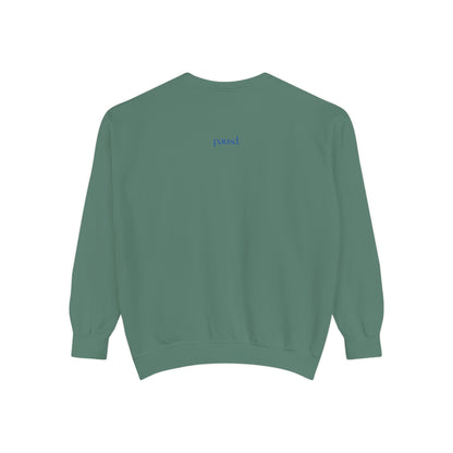 Caffeinated Unisex Garment-Dyed Sweatshirt | Cozy Coffee Lover Apparel, Perfect for Casual Outings, Gift for Coffee Enthusiasts, [...]
