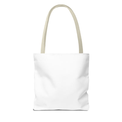 Salt and Sonnets Tote Bag - Perfect for Nature Lovers, Eco-Friendly Shopping, Beach Days, or Gift Giving