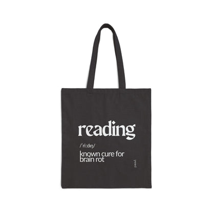 Eco-Friendly Cotton Canvas Tote Bag for Shopping, Travel, Art, Beach & Daily Use