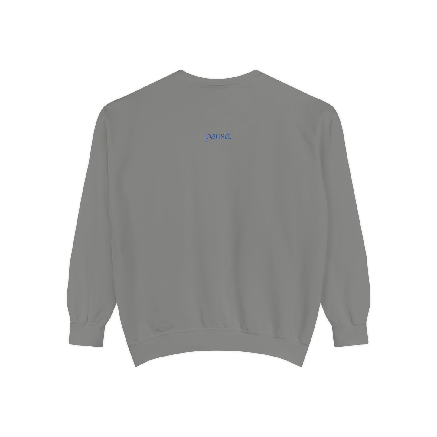 Caffeinated Unisex Garment-Dyed Sweatshirt | Cozy Coffee Lover Apparel, Perfect for Casual Outings, Gift for Coffee Enthusiasts, [...]
