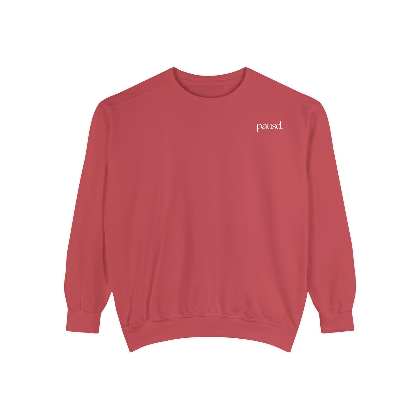 saturday reading club | Unisex Garment-Dyed Sweatshirt