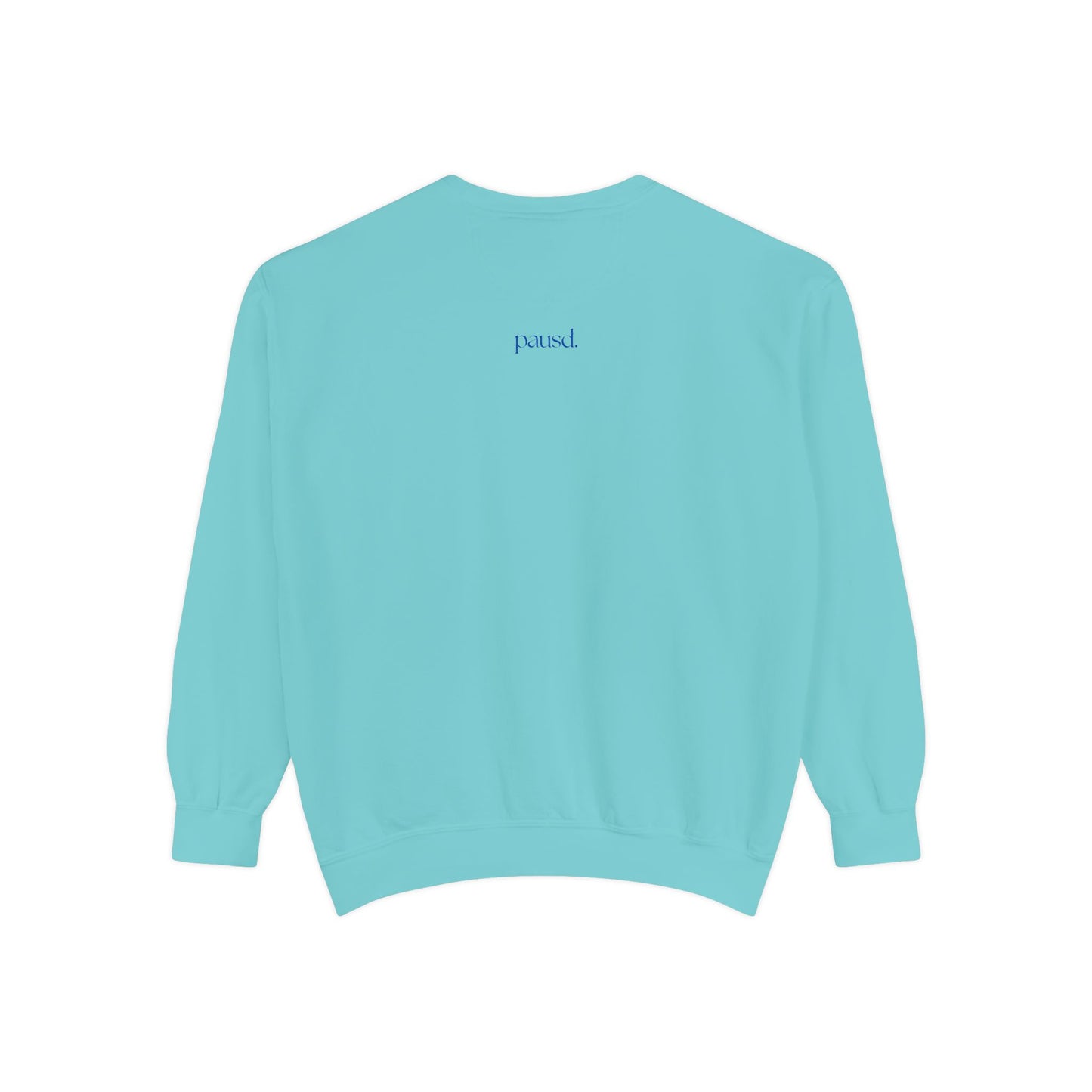 Caffeinated Unisex Garment-Dyed Sweatshirt | Cozy Coffee Lover Apparel, Perfect for Casual Outings, Gift for Coffee Enthusiasts, [...]