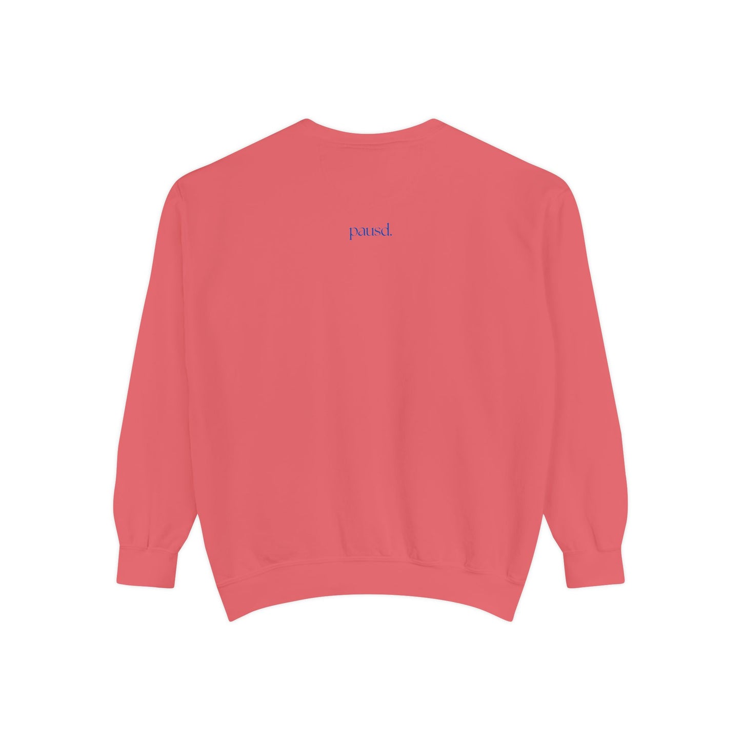 Caffeinated Unisex Garment-Dyed Sweatshirt | Cozy Coffee Lover Apparel, Perfect for Casual Outings, Gift for Coffee Enthusiasts, [...]