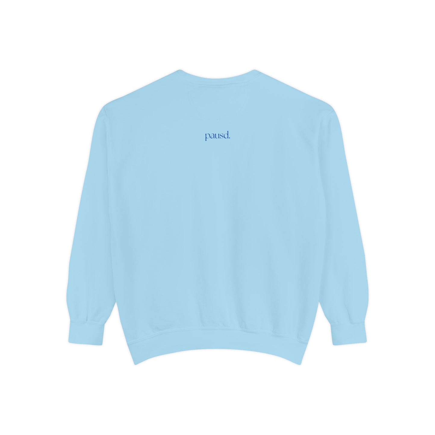 Caffeinated Unisex Garment-Dyed Sweatshirt | Cozy Coffee Lover Apparel, Perfect for Casual Outings, Gift for Coffee Enthusiasts, [...]