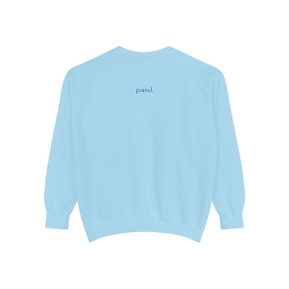 Caffeinated Unisex Garment-Dyed Sweatshirt | Cozy Coffee Lover Apparel, Perfect for Casual Outings, Gift for Coffee Enthusiasts, [...]