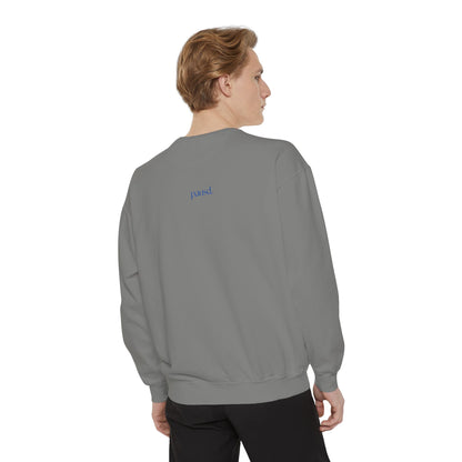Caffeinated Unisex Garment-Dyed Sweatshirt | Cozy Coffee Lover Apparel, Perfect for Casual Outings, Gift for Coffee Enthusiasts, [...]