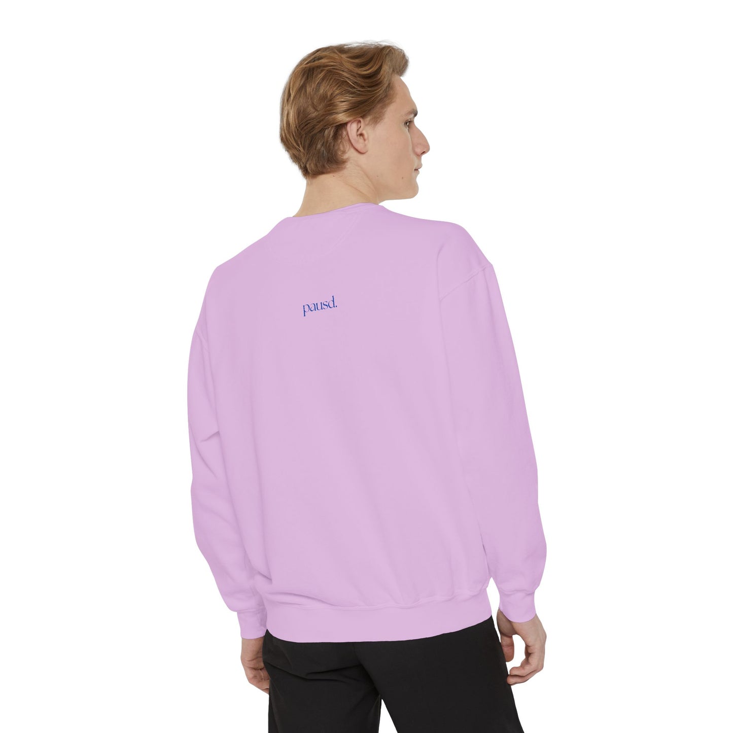Caffeinated Unisex Garment-Dyed Sweatshirt | Cozy Coffee Lover Apparel, Perfect for Casual Outings, Gift for Coffee Enthusiasts, [...]