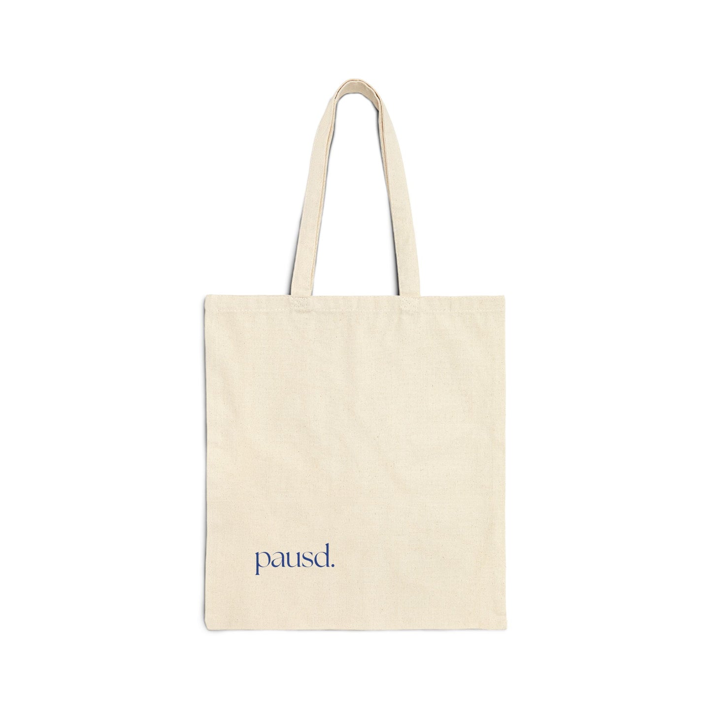 The one more chapter club - For night readers | Cotton Canvas Tote Bag