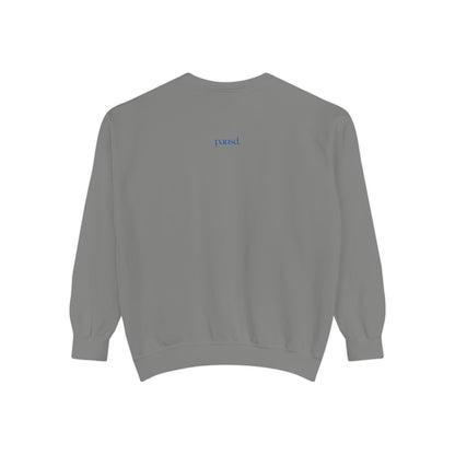 Cozy Garment-Dyed Sweatshirt - Perfect for Writers, Book Lovers, and Relaxed Gatherings | Ideal Gift for Holidays, Birthdays, Cozy [...]