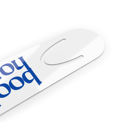Stylish Bookmark for Book Lovers - "Book Hoarder" Design, Reading Gift, Literary Accessory, Reader's Gift, Bookworm Appreciation