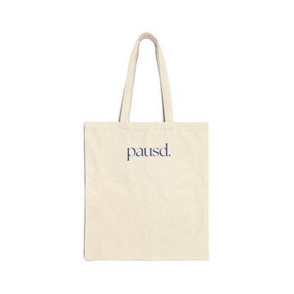 Community Canvas Tote Bag, Eco-Friendly Shopping Bag, Sustainable Gift, Reusable Tote for Work or Travel, Minimalist Style Bag
