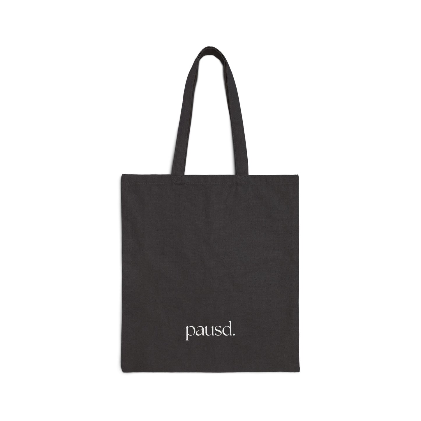 Coffee & Chaos Tote Bag, Minimalist Canvas Bag, Eco-Friendly Shopping Tote, Daily Use Handbag, Gift for Her