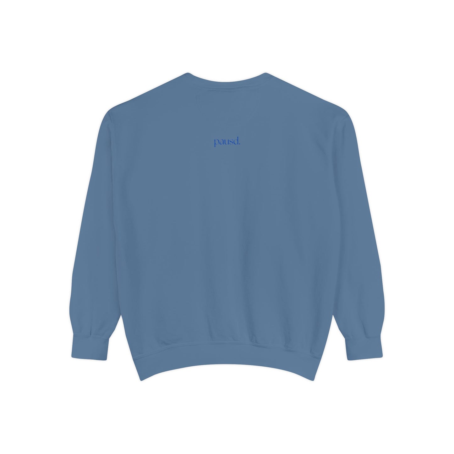 Caffeinated Unisex Garment-Dyed Sweatshirt | Cozy Coffee Lover Apparel, Perfect for Casual Outings, Gift for Coffee Enthusiasts, [...]