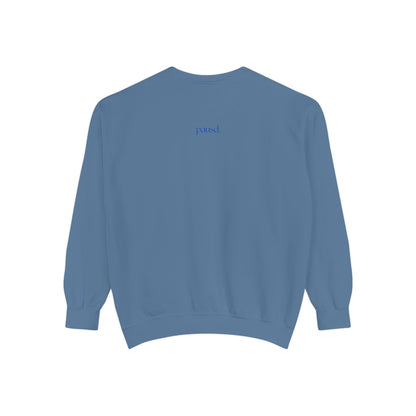 Caffeinated Unisex Garment-Dyed Sweatshirt | Cozy Coffee Lover Apparel, Perfect for Casual Outings, Gift for Coffee Enthusiasts, [...]