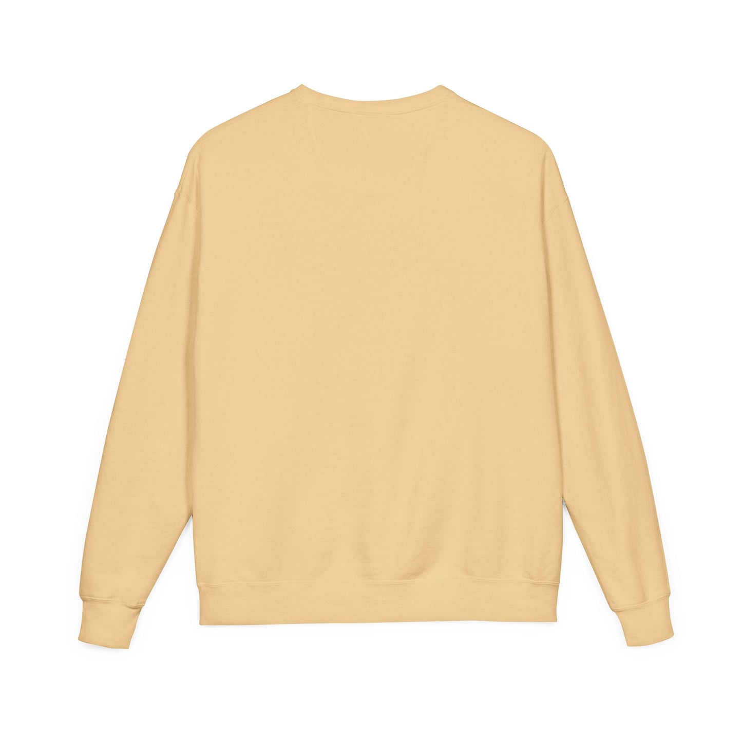 Pausd Wellness Club in Blue Crewneck Sweatshirt, Cozy Sweatshirt for Self-Care, Gifts for Health Lovers, Everyday Comfort Apparel, Relaxed Fit Sweatshirt