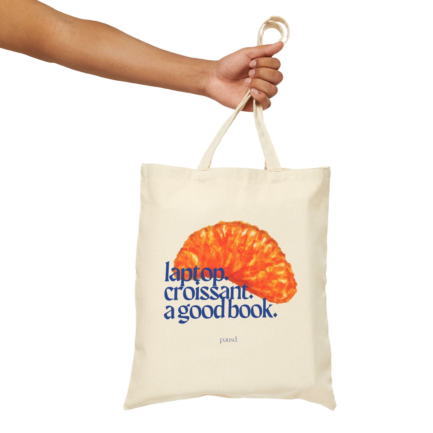 The Cafe Special Tote Bag, Eco-Friendly Tote, Reusable Grocery Bag, Motivational Canvas Bag, Gift for Her, Everyday Carryall