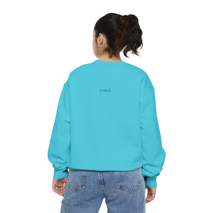 Book Girlie Unisex Sweatshirt, Cozy Literary Apparel, Perfect for Book Lovers, Gifts for Readers, Ideal for Cozy Nights