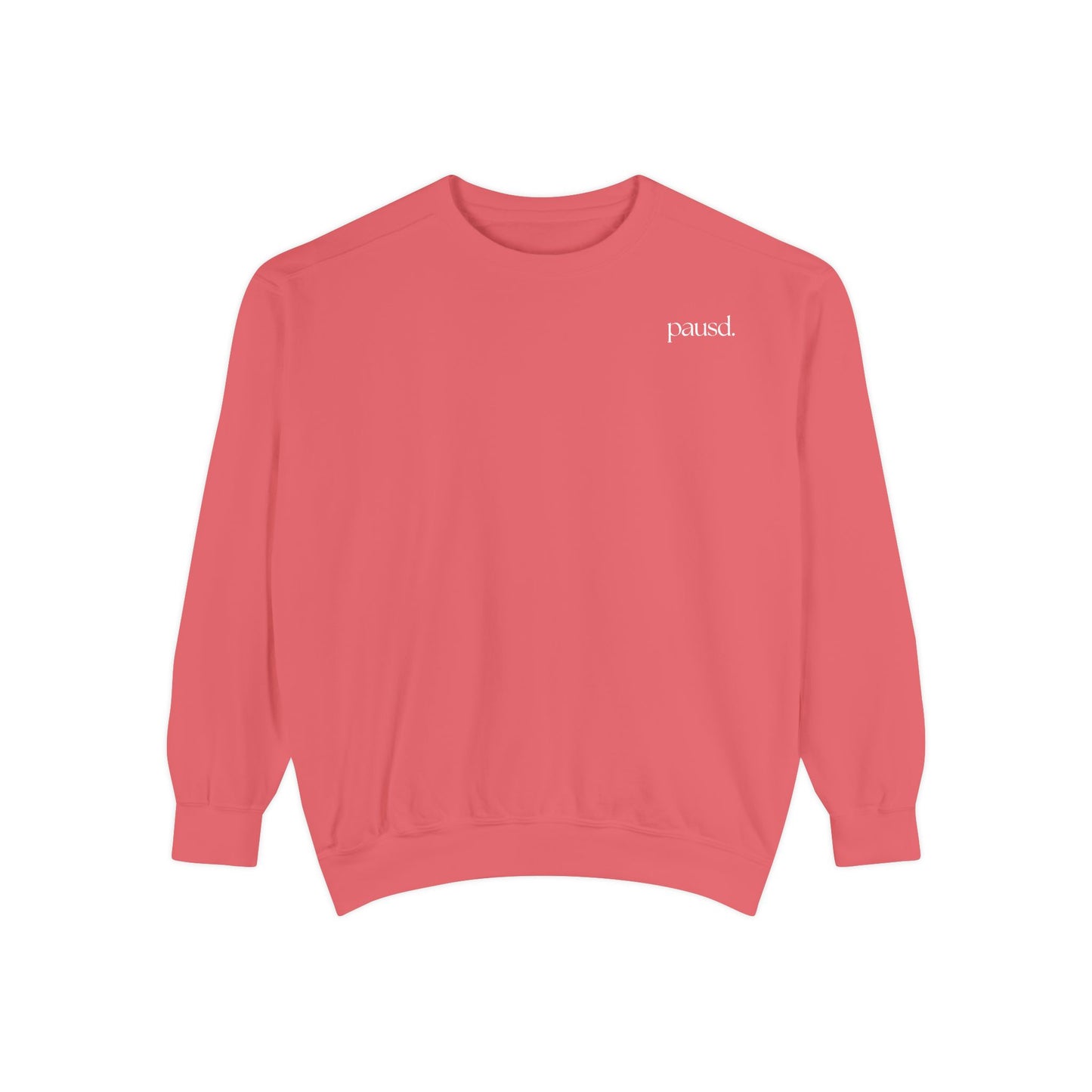 saturday reading club | Unisex Garment-Dyed Sweatshirt