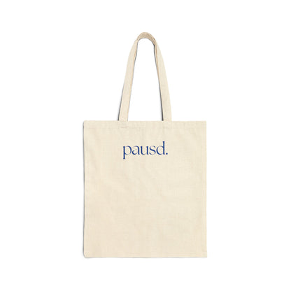 Chic Matisse Inspired Cotton Canvas Tote Bag, Sustainable Shopping Bag, Eco-Friendly Tote, Reusable Craft Bag, Minimalist Gift Idea