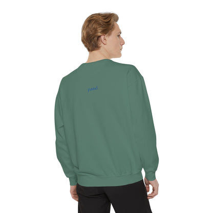 Caffeinated Unisex Garment-Dyed Sweatshirt | Cozy Coffee Lover Apparel, Perfect for Casual Outings, Gift for Coffee Enthusiasts, [...]