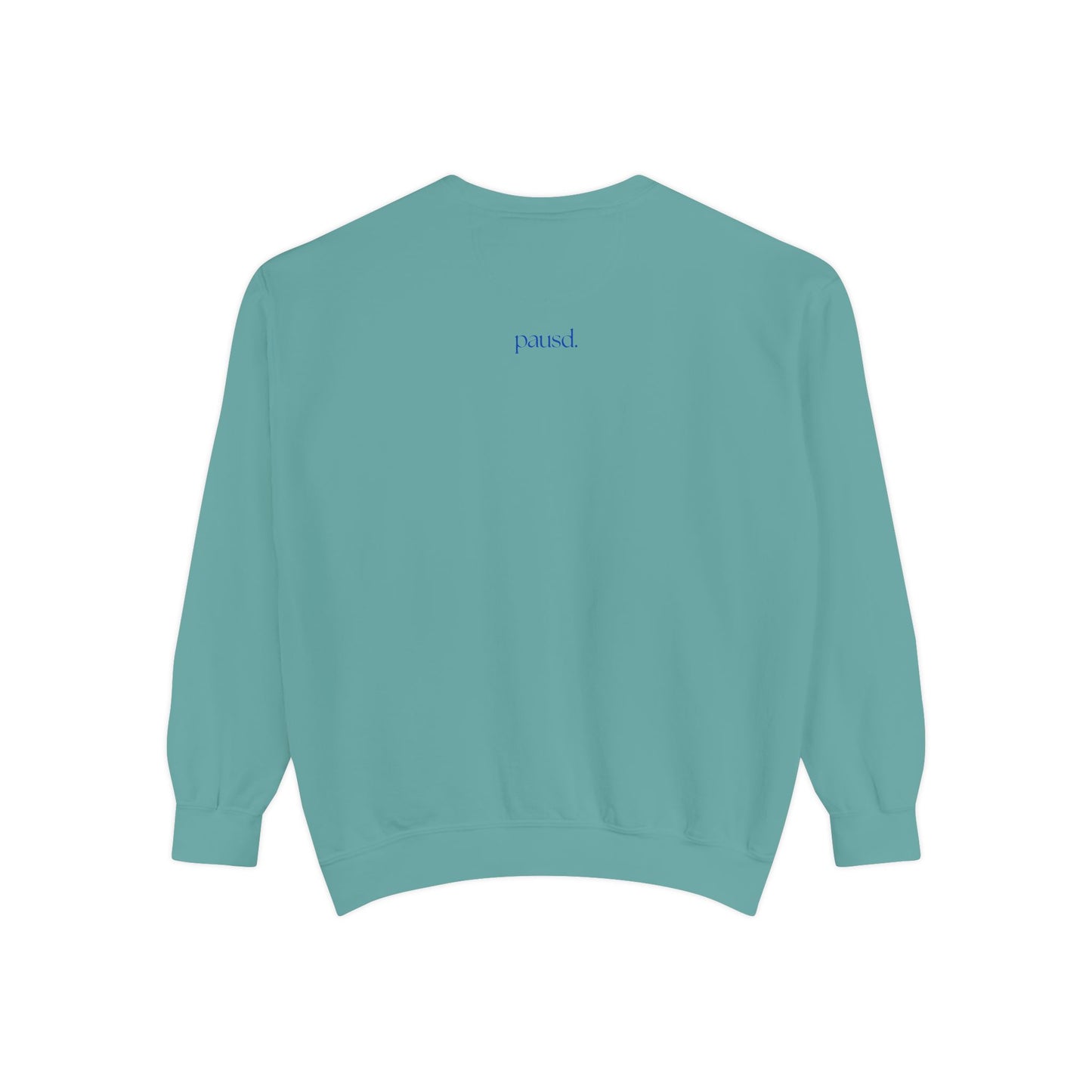 Caffeinated Unisex Garment-Dyed Sweatshirt | Cozy Coffee Lover Apparel, Perfect for Casual Outings, Gift for Coffee Enthusiasts, [...]