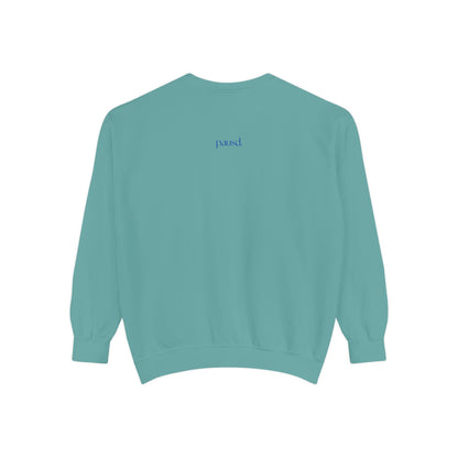 Caffeinated Unisex Garment-Dyed Sweatshirt | Cozy Coffee Lover Apparel, Perfect for Casual Outings, Gift for Coffee Enthusiasts, [...]